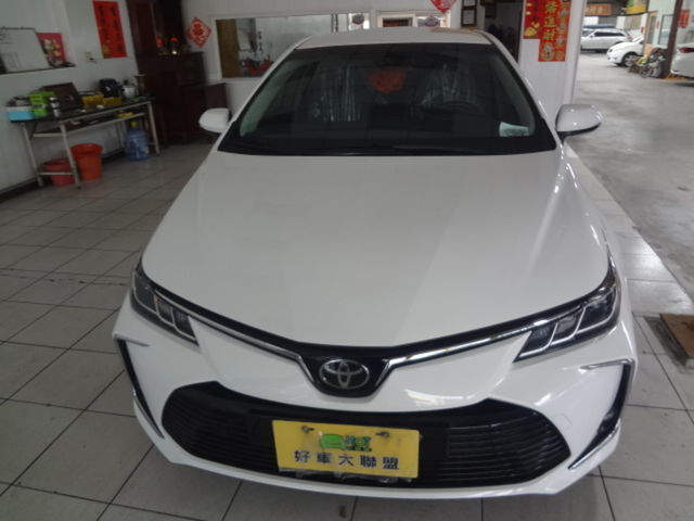 TOYOTA豐田 ALTIS  第5張相片