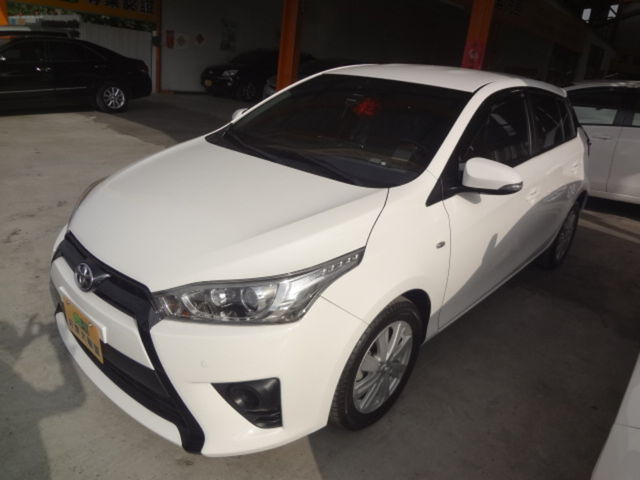 TOYOTA豐田 YARIS  第1張相片