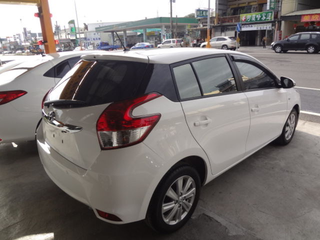 TOYOTA豐田 YARIS  第3張相片