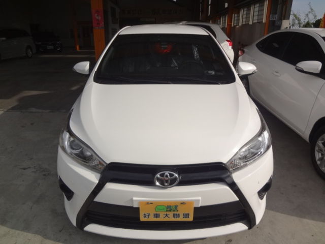 TOYOTA豐田 YARIS  第5張相片