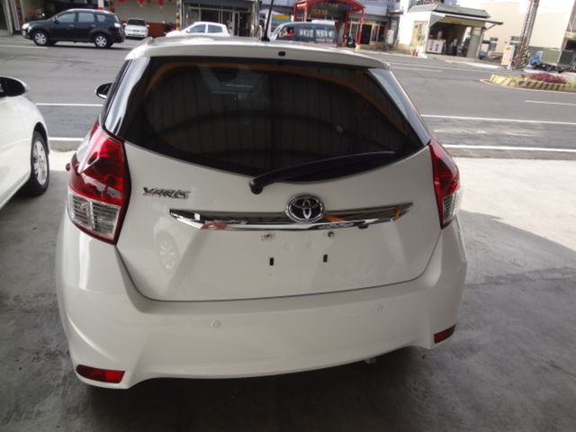 TOYOTA豐田 YARIS  第7張相片