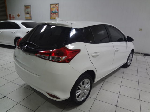 TOYOTA豐田 YARIS  第3張相片