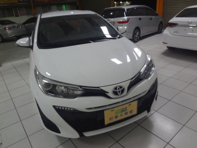 TOYOTA豐田 YARIS  第5張相片