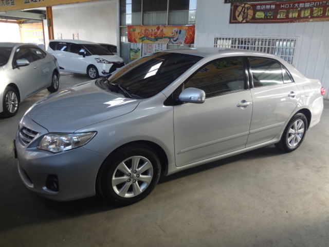 TOYOTA豐田 ALTIS  第1張相片
