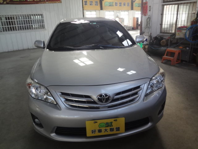TOYOTA豐田 ALTIS  第5張相片