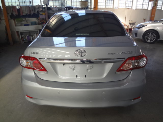 TOYOTA豐田 ALTIS  第7張相片