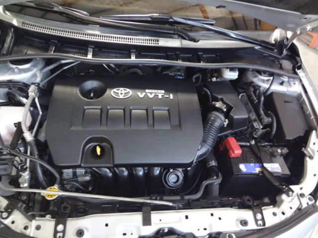 TOYOTA豐田 ALTIS  第11張相片