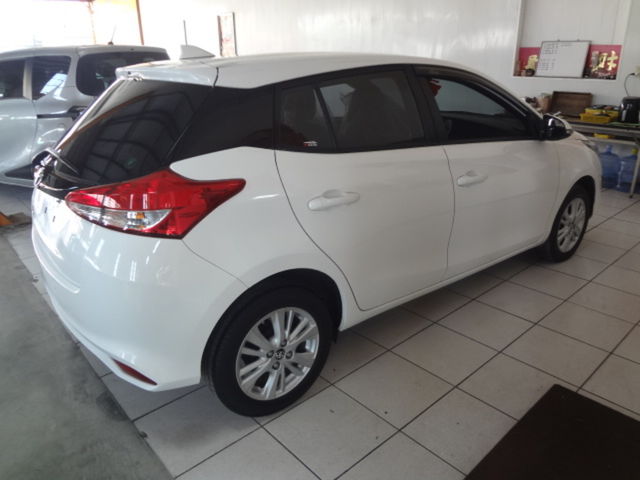 TOYOTA豐田 YARIS  第2張相片