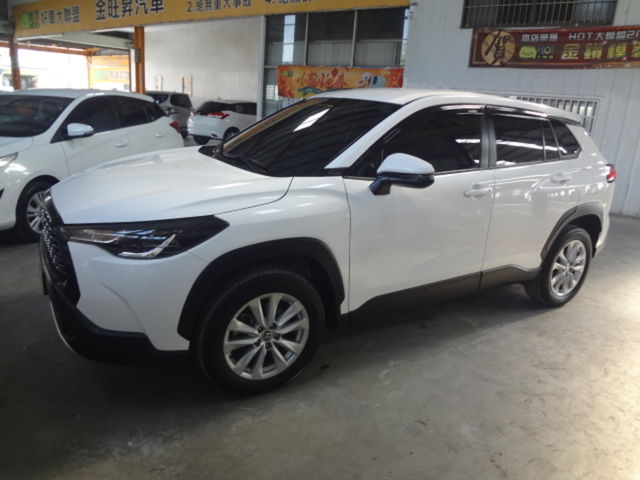TOYOTA豐田 COROLLA CROSS  第1張相片
