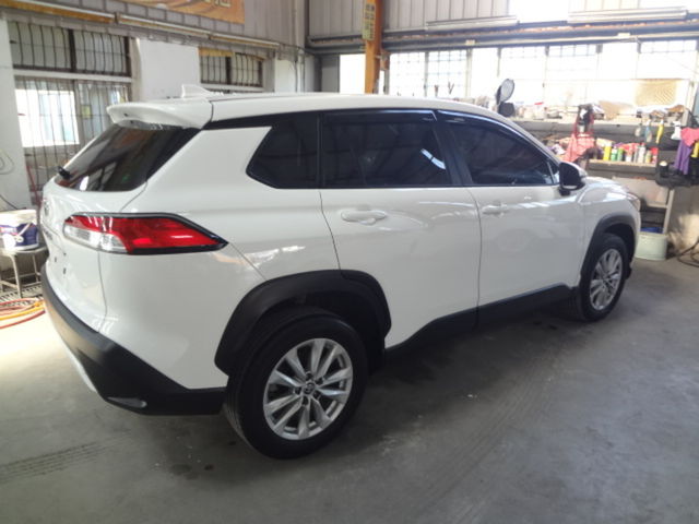 TOYOTA豐田 COROLLA CROSS  第2張相片