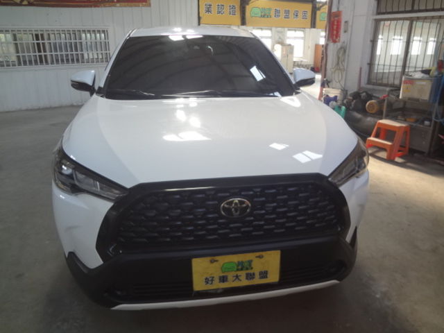 TOYOTA豐田 COROLLA CROSS  第3張相片
