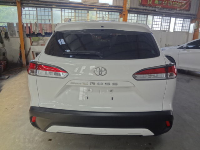 TOYOTA豐田 COROLLA CROSS  第4張相片