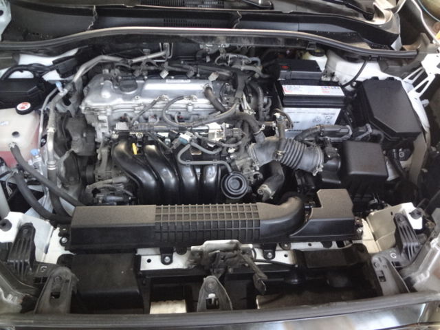 TOYOTA豐田 COROLLA CROSS  第6張相片