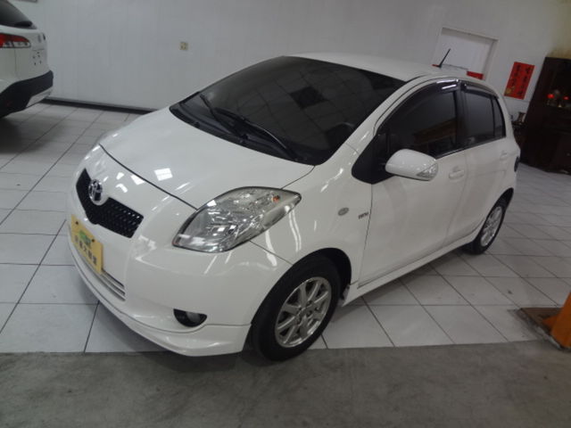 TOYOTA豐田 YARIS  第1張相片