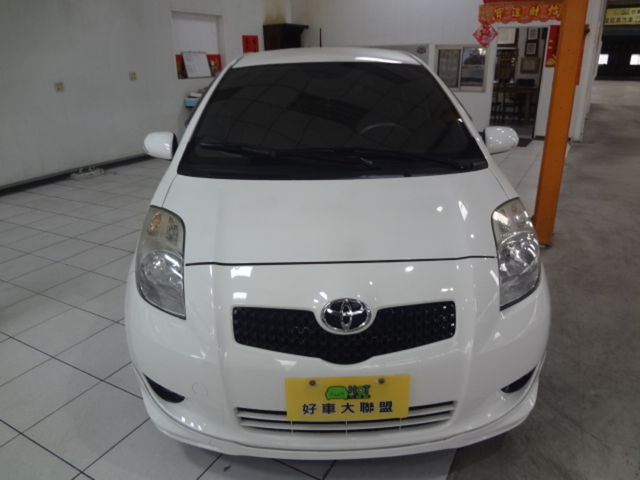 TOYOTA豐田 YARIS  第3張相片