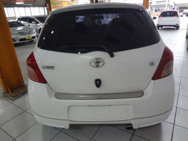 TOYOTA豐田 YARIS  第4張相片