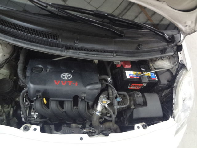 TOYOTA豐田 YARIS  第6張相片