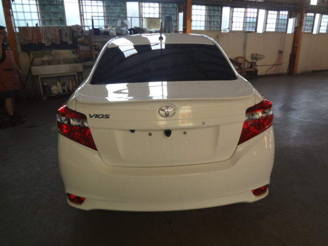 TOYOTA豐田 VIOS  第4張相片