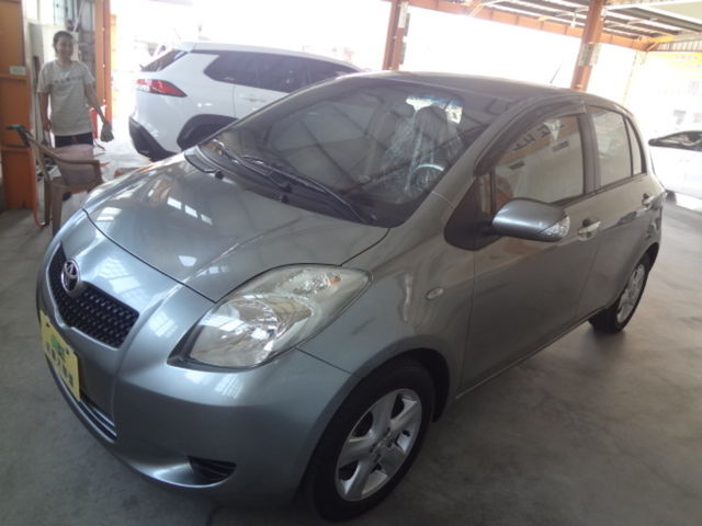 TOYOTA豐田 YARIS  第1張相片