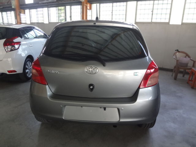 TOYOTA豐田 YARIS  第4張相片