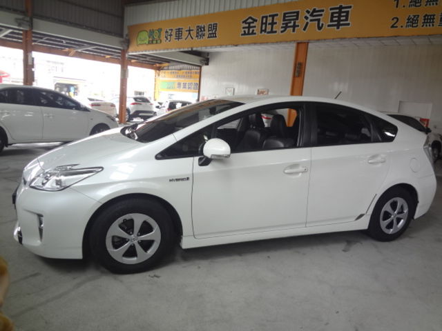 TOYOTA豐田 PRIUS  第1張相片