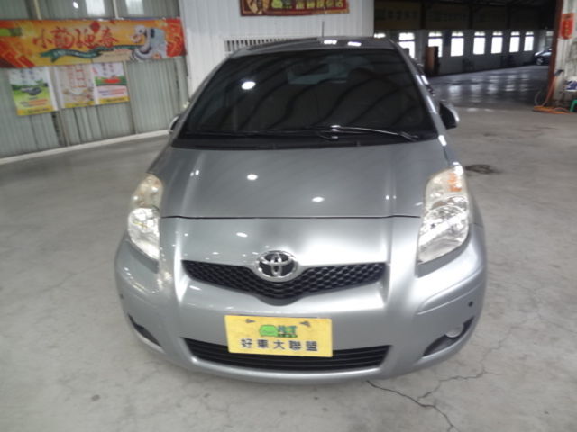 TOYOTA豐田 YARIS  第3張相片