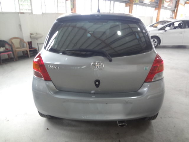 TOYOTA豐田 YARIS  第4張相片