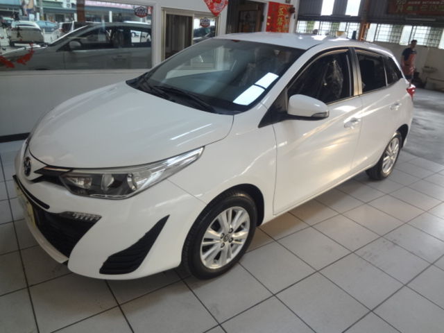 TOYOTA豐田 YARIS  第1張相片