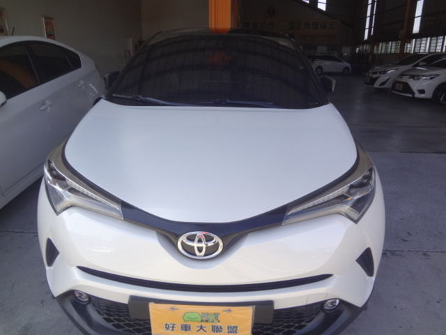 TOYOTA豐田 C-HR  第3張相片