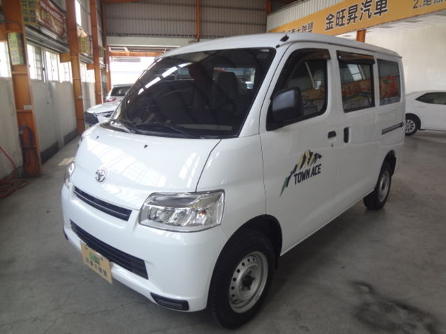 TOYOTA豐田 TOWN ACE  第1張相片