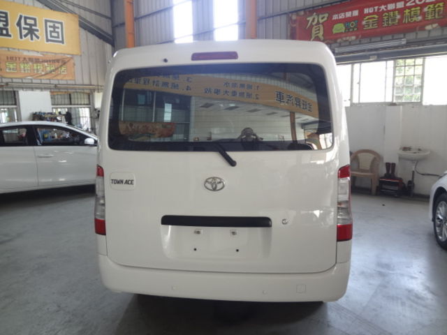 TOYOTA豐田 TOWN ACE  第4張相片
