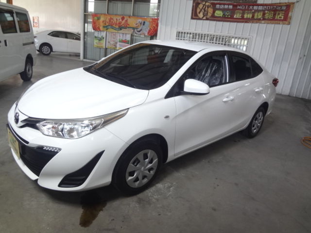 TOYOTA豐田 VIOS  第1張相片