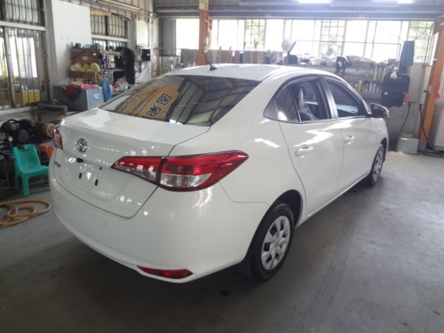 TOYOTA豐田 VIOS  第2張相片