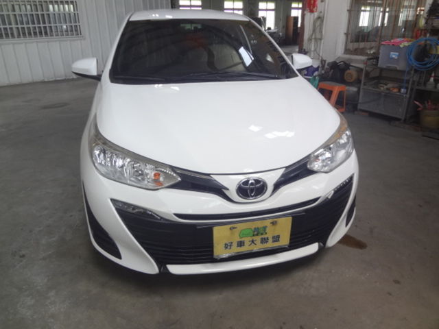 TOYOTA豐田 VIOS  第3張相片