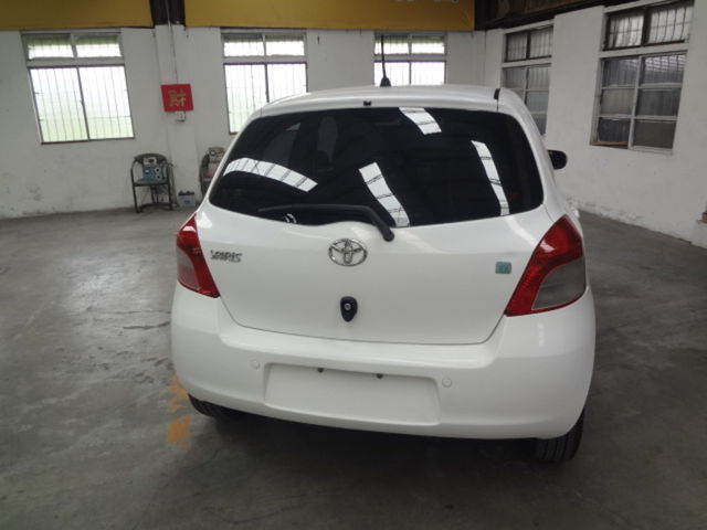 TOYOTA豐田 YARIS  第4張相片