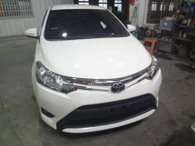 TOYOTA豐田 VIOS  第3張相片