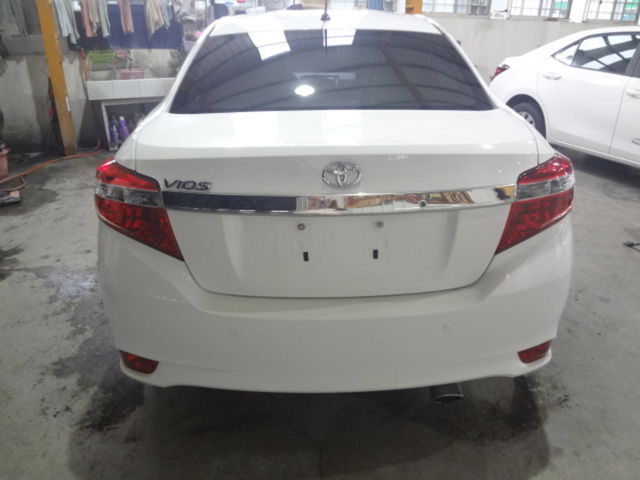 TOYOTA豐田 VIOS  第4張相片