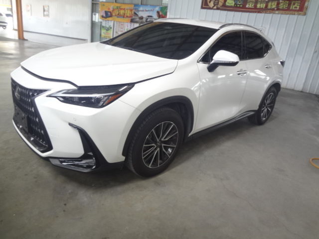 LEXUS凌志 NX200  第1張相片