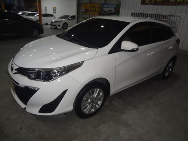 TOYOTA豐田 YARIS  第1張相片