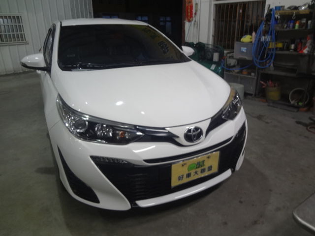 TOYOTA豐田 YARIS  第3張相片