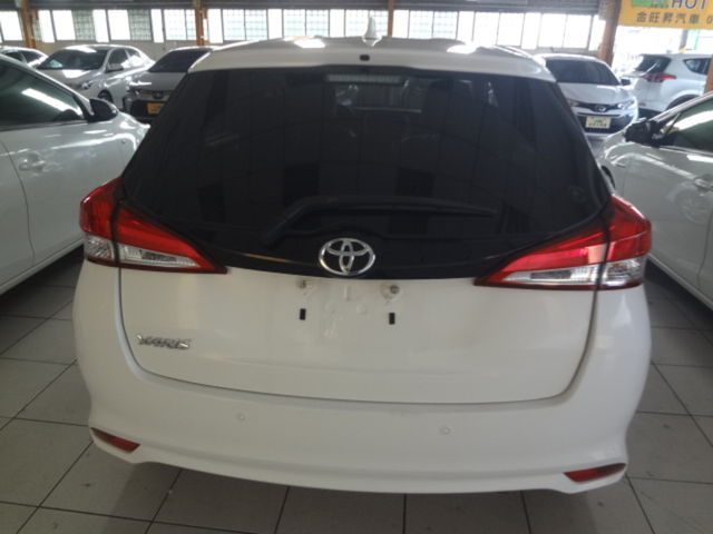 TOYOTA豐田 YARIS  第4張相片