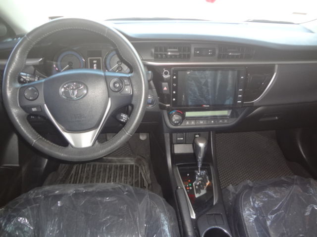 TOYOTA豐田 ALTIS  第5張相片