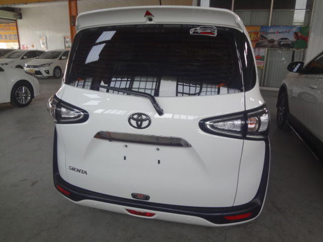TOYOTA豐田 SIENTA  第4張相片