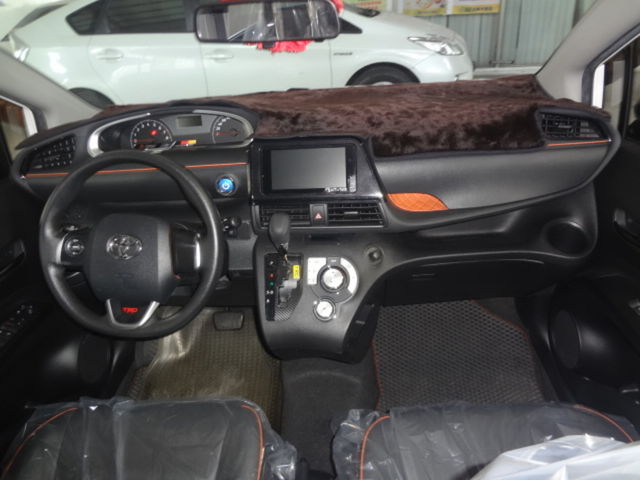 TOYOTA豐田 SIENTA  第5張相片