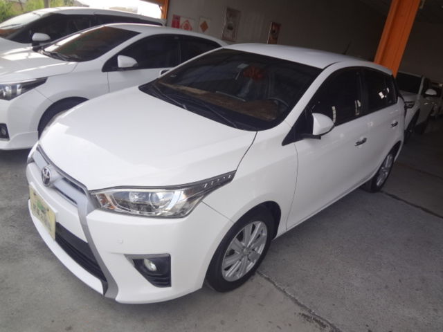 TOYOTA豐田 YARIS  第1張相片