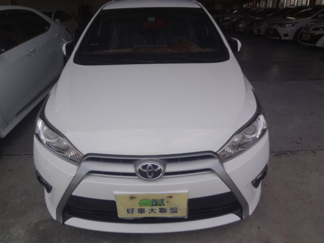 TOYOTA豐田 YARIS  第3張相片