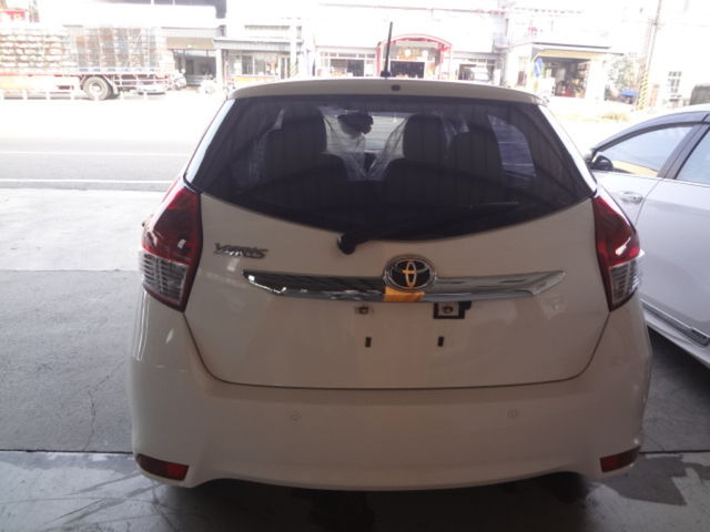 TOYOTA豐田 YARIS  第4張相片