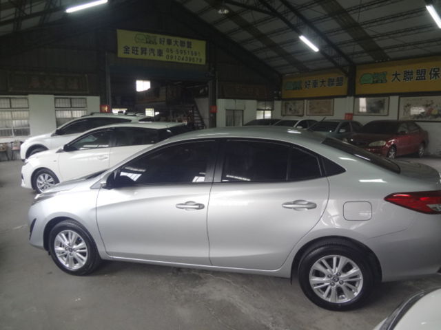 TOYOTA豐田 VIOS  第1張相片
