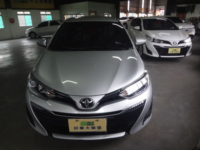 TOYOTA豐田 VIOS  第3張相片