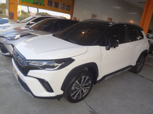 TOYOTA豐田 COROLLA CROSS  第1張相片